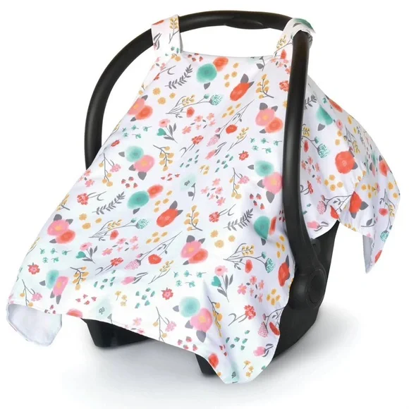 2 Car Seat Canopy Covers - Picture 10 of 10